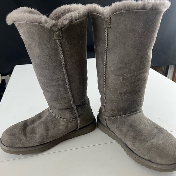 Ugg Bailey triplet boots - Picture 5 of 9